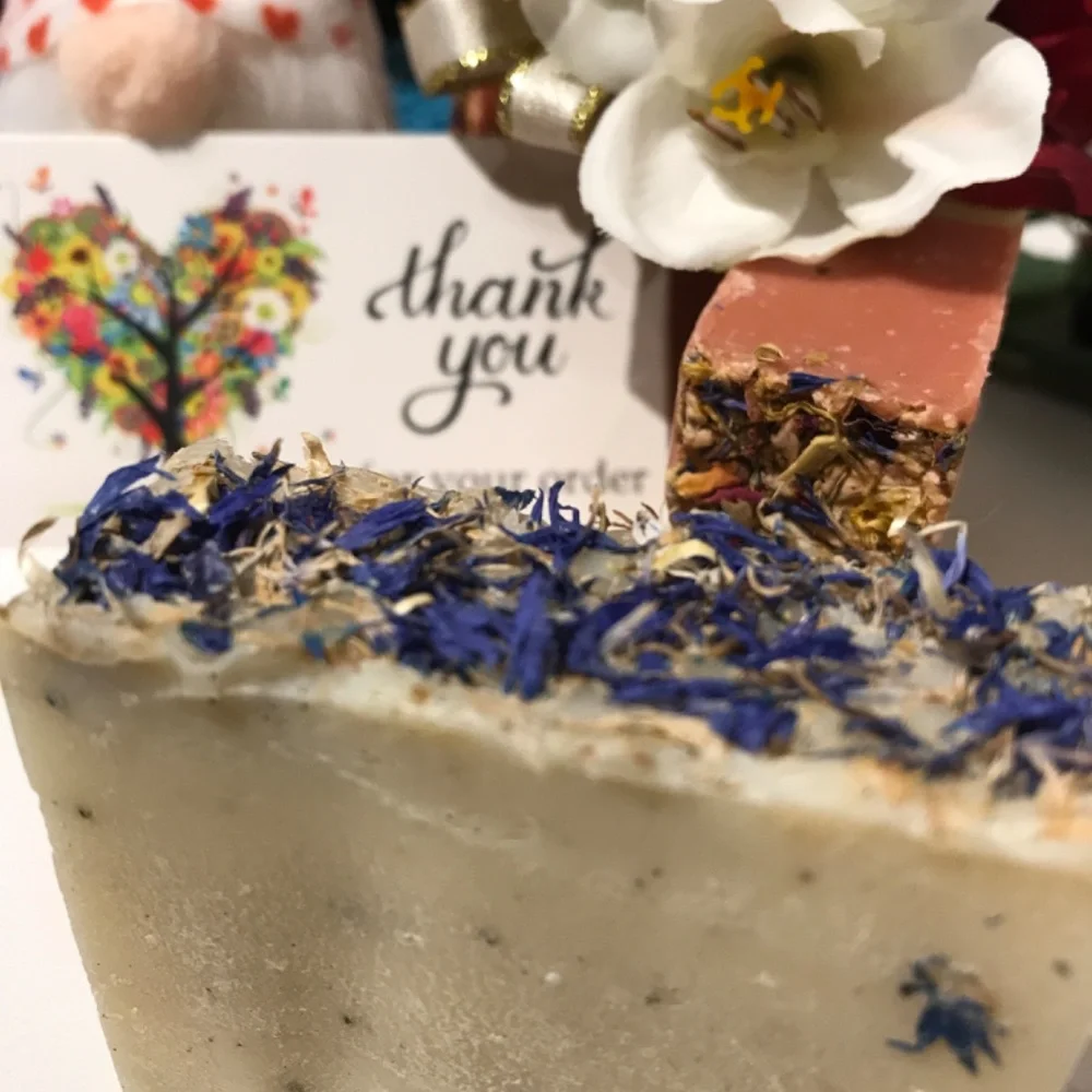 Artisan Soap Lavender handmade PROCEEDS GO TO A GREATER CAUSE Final Sale